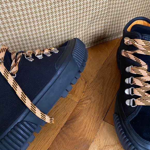 Rag & Bone : Army Hiker Low Sneakers - Picture 9 of 14